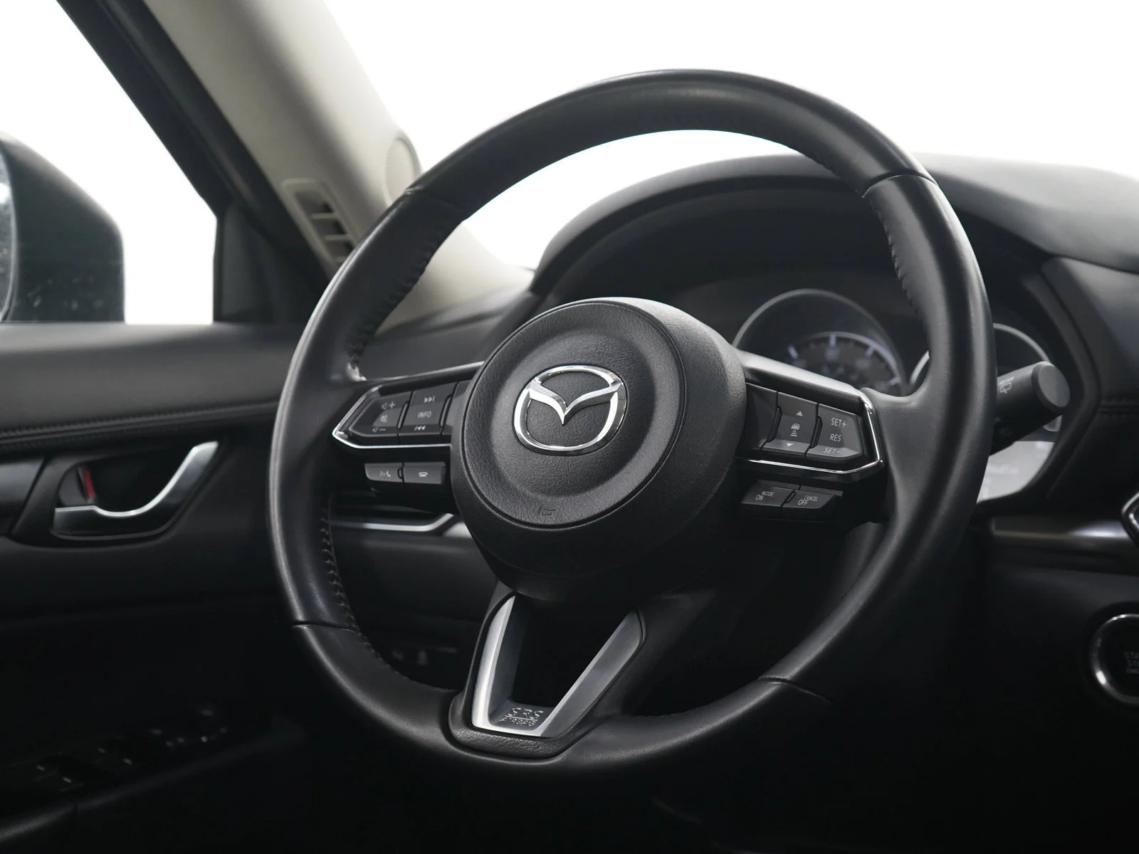 Used 2024 Eternal Blue Mica Mazda 2.5 S Select Package image 14