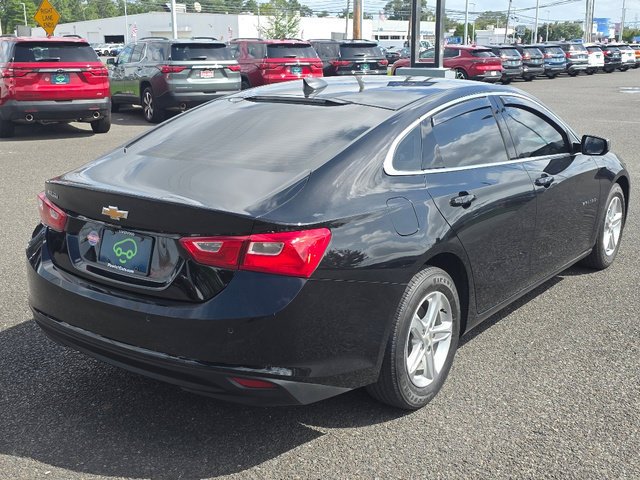 Used 2023 MOSAIC BLACK METALLIC Chevrolet LS image 16