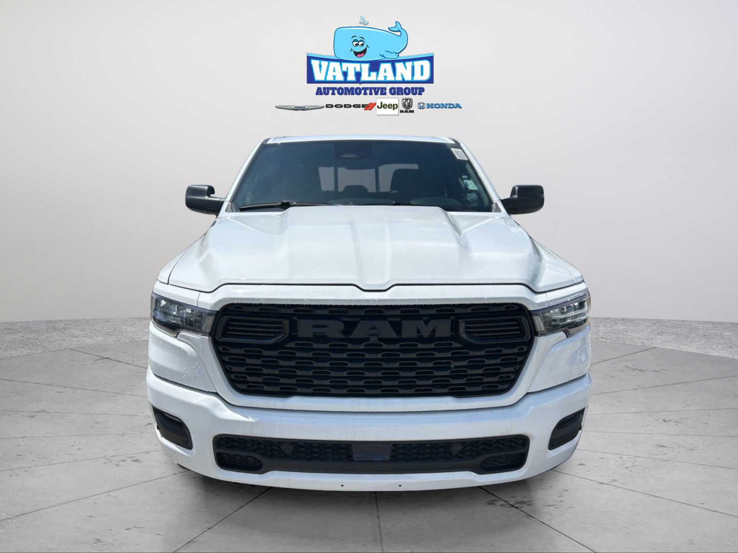 New 2026 Bright White Clear-Coat Exterior Paint RAM Express image 20