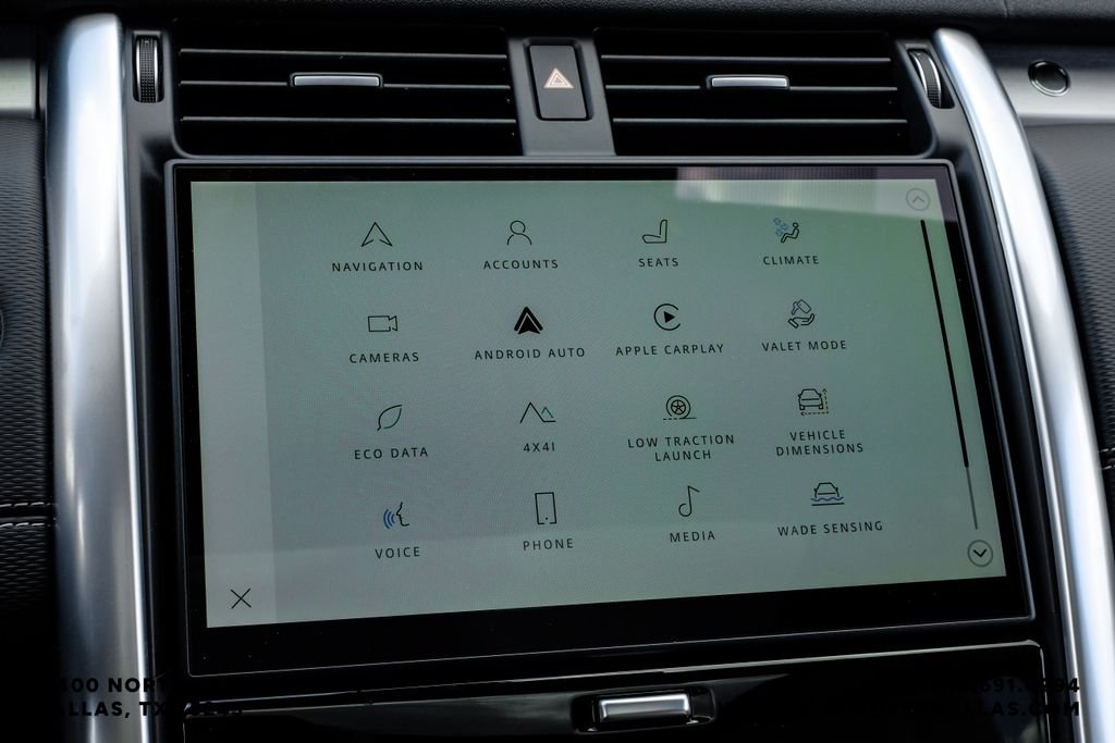 2026 Land Rover Discovery Gemini Edition - Photo 35
