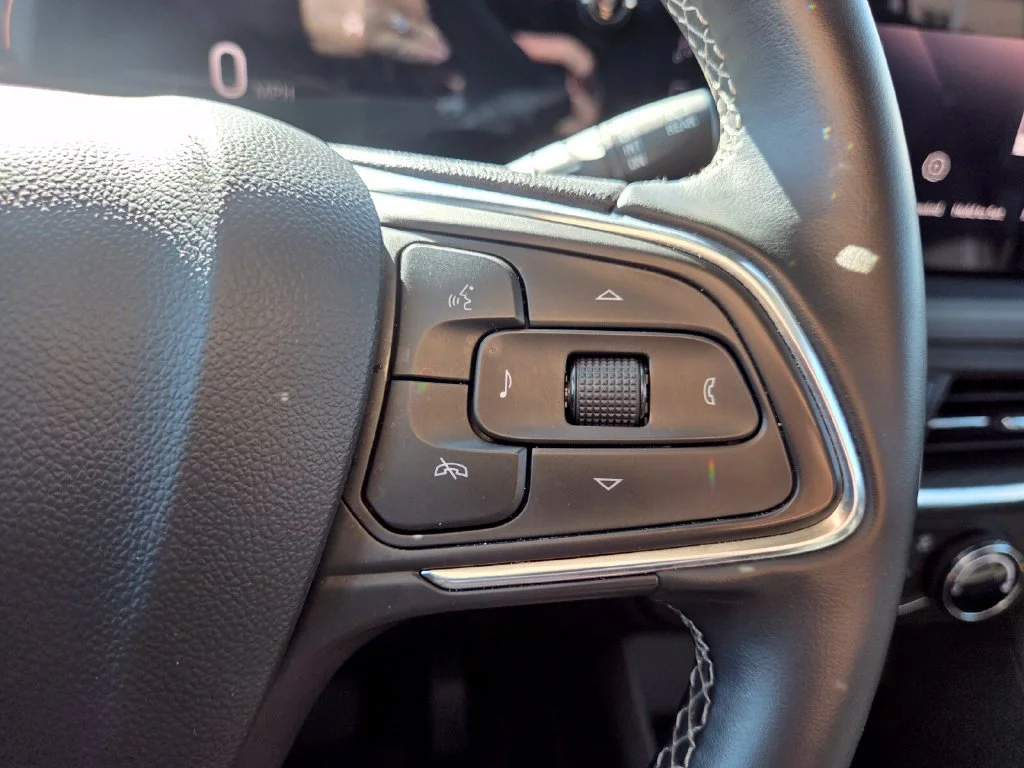 Used 2025 White Buick Preferred image 14