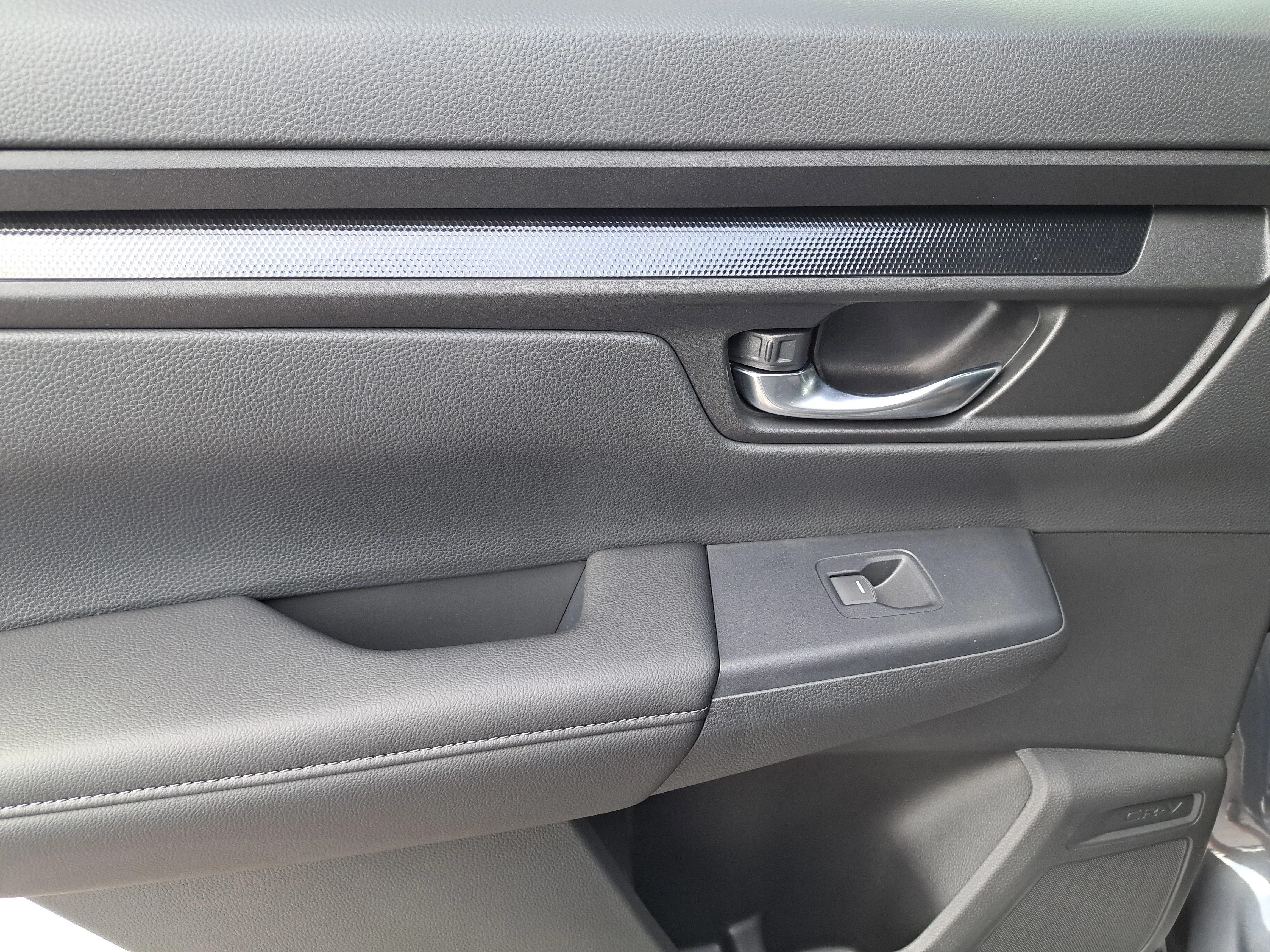 New 2026 Urban Gray Pearl Honda EX image 19