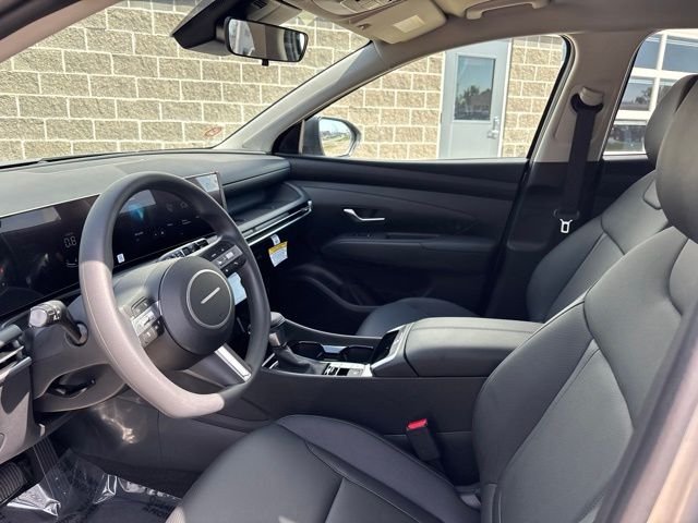 New 2026 Shimmering Silver Hyundai SEL Plus image 16