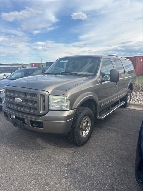2005 Ford Excursion Limited 4X4 6.8L's photo
