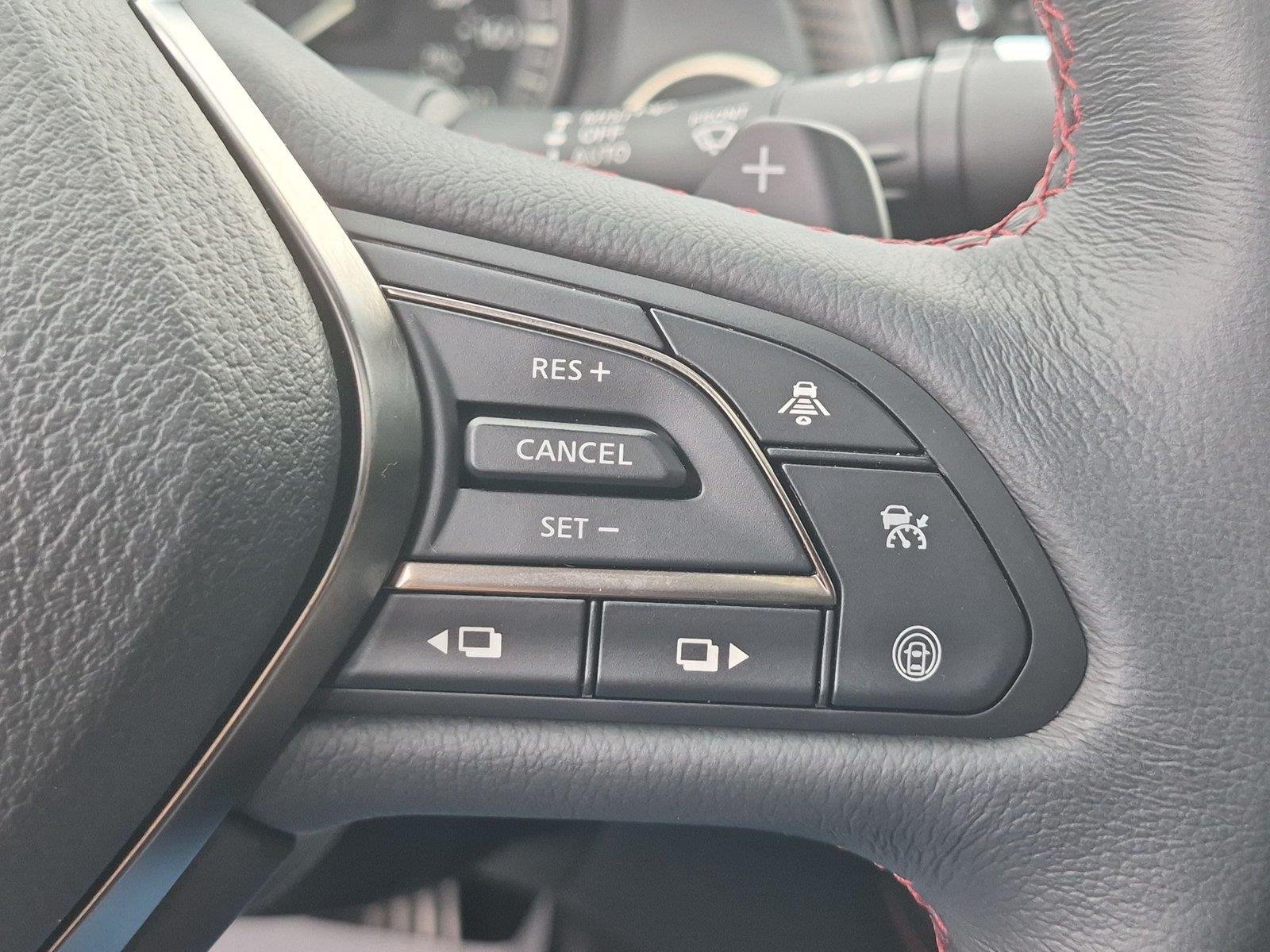 Used 2023 Midnight Black INFINITI RED SPORT 400 image 20