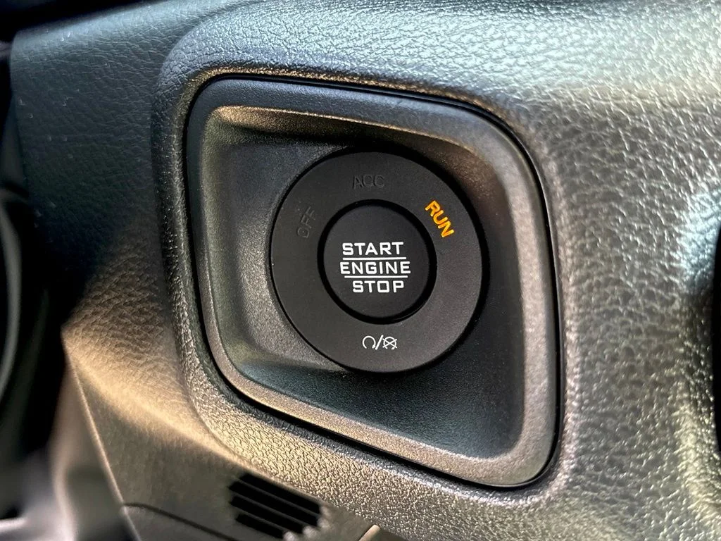 New 2026 Blue Pearl Jeep Sport California Edition image 16