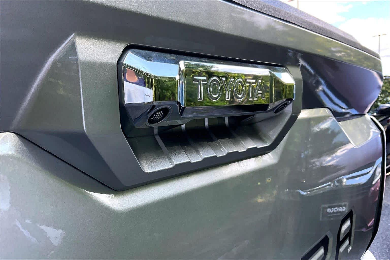 Used 2024 Celestial Silver Metallic Toyota Limited image 29