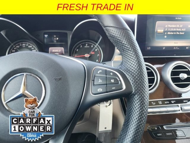 Used 2019 White Mercedes-Benz GLC 300 image 27