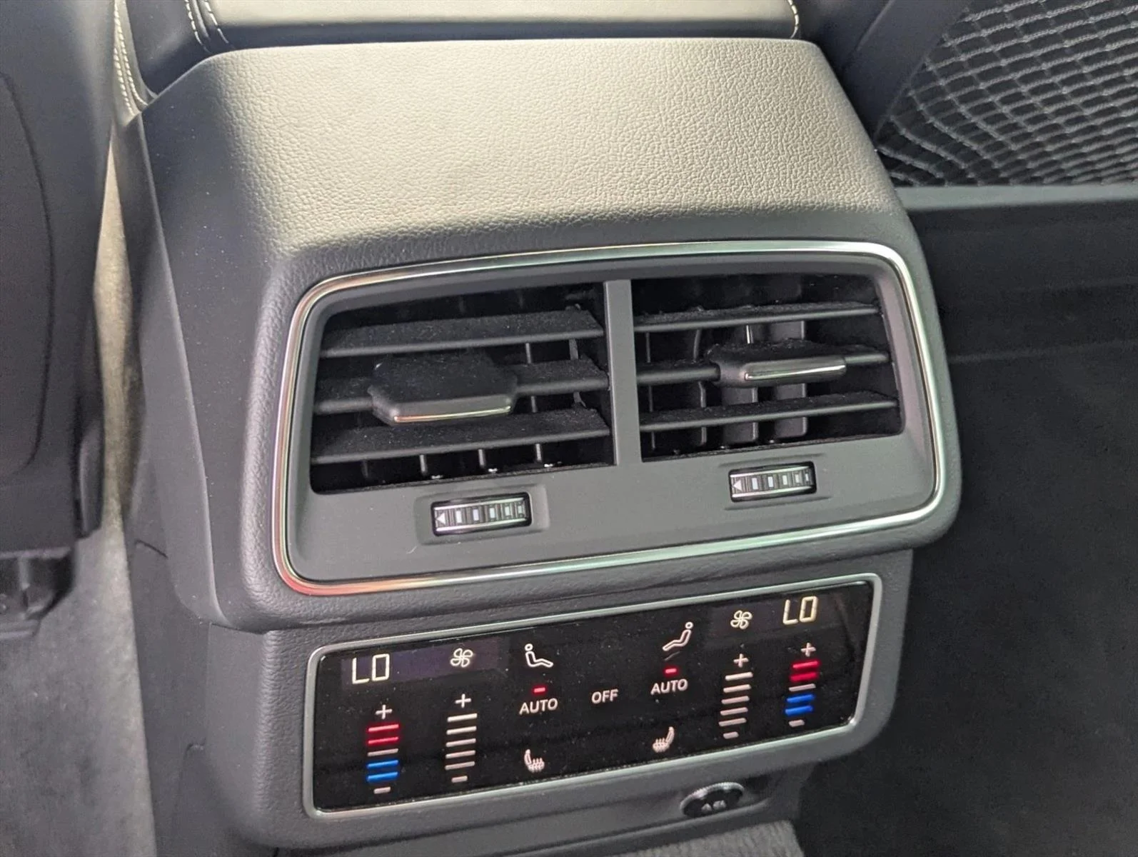 Used 2025 Black Audi Prestige image 15
