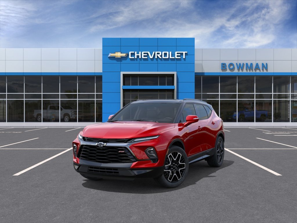 2026 Chevrolet Blazer RS - Photo 10