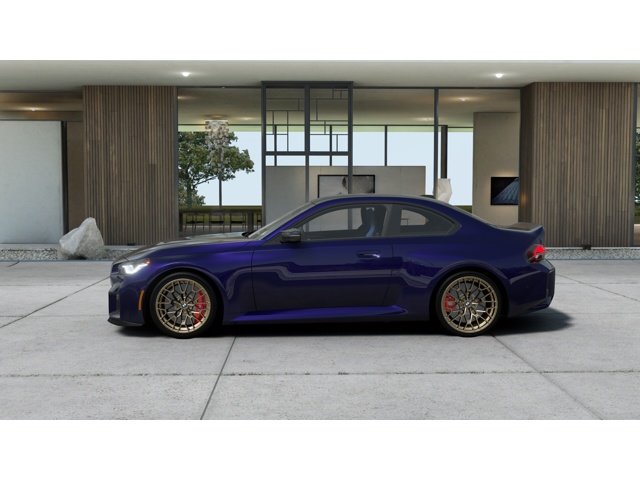 New 2026 Velvet Blue Metallic BMW  image 4