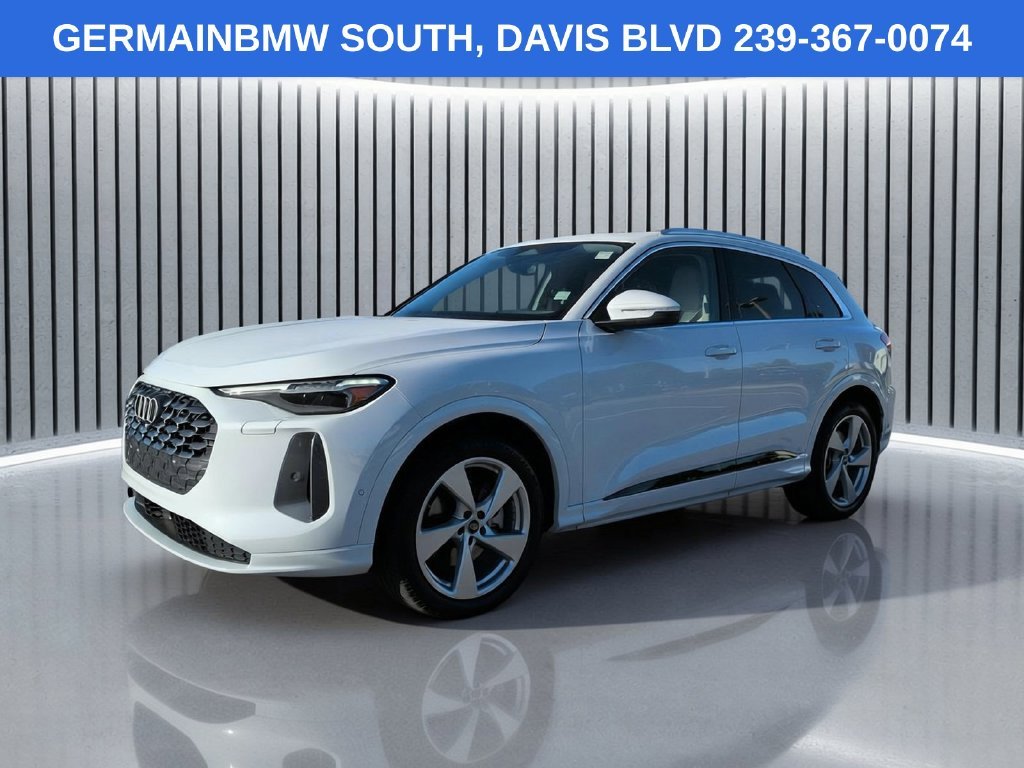 2025 Audi Q5