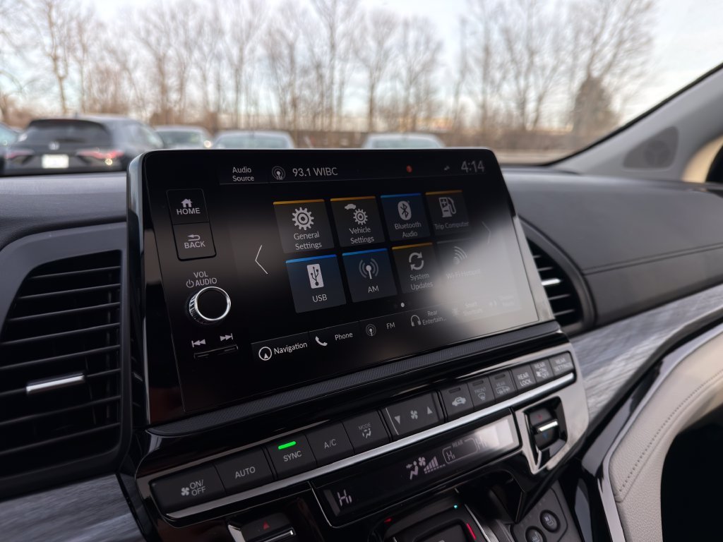 2026 Honda Odyssey Elite - Photo 34
