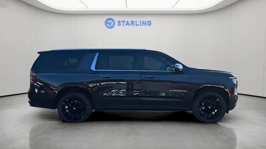 2026 Chevrolet Suburban Premier - Photo 6