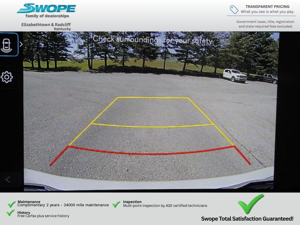 Certified Used 2026 Serenity White Pearl Hyundai SEL Premium image 23