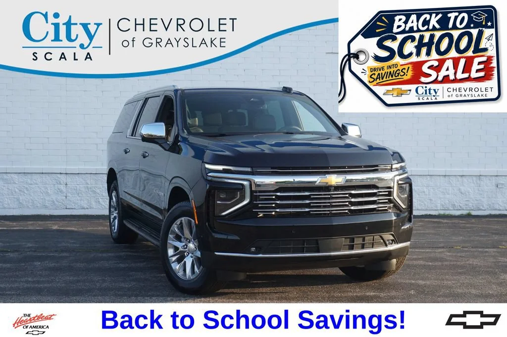 2026 Chevrolet Suburban