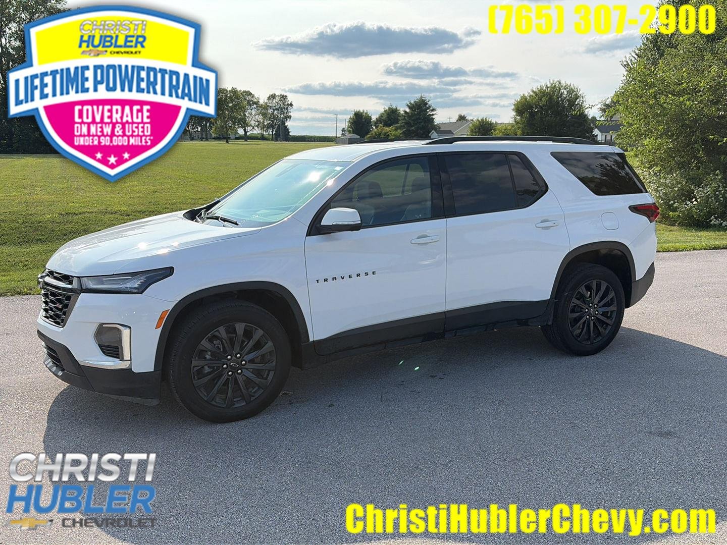2023 Chevrolet Traverse