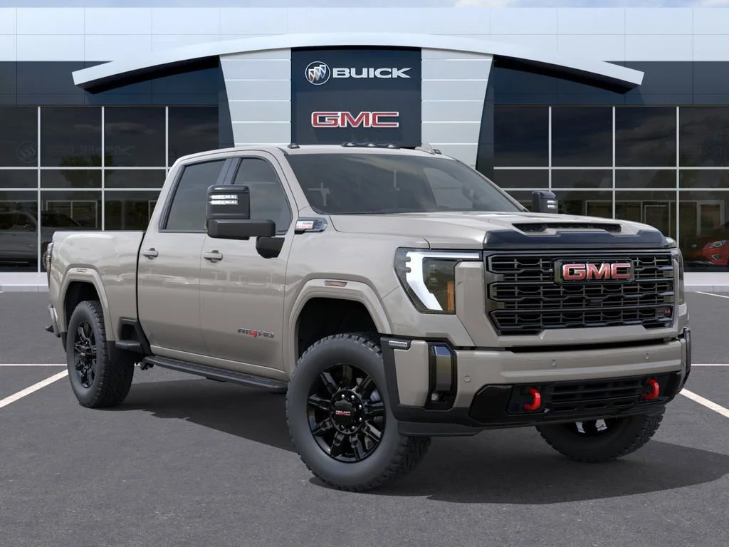 2026 GMC Sierra 2500HD AT4 - Photo 7