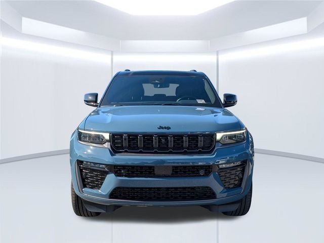 New 2026 Steel Blue Exterior Paint Jeep Summit image 11