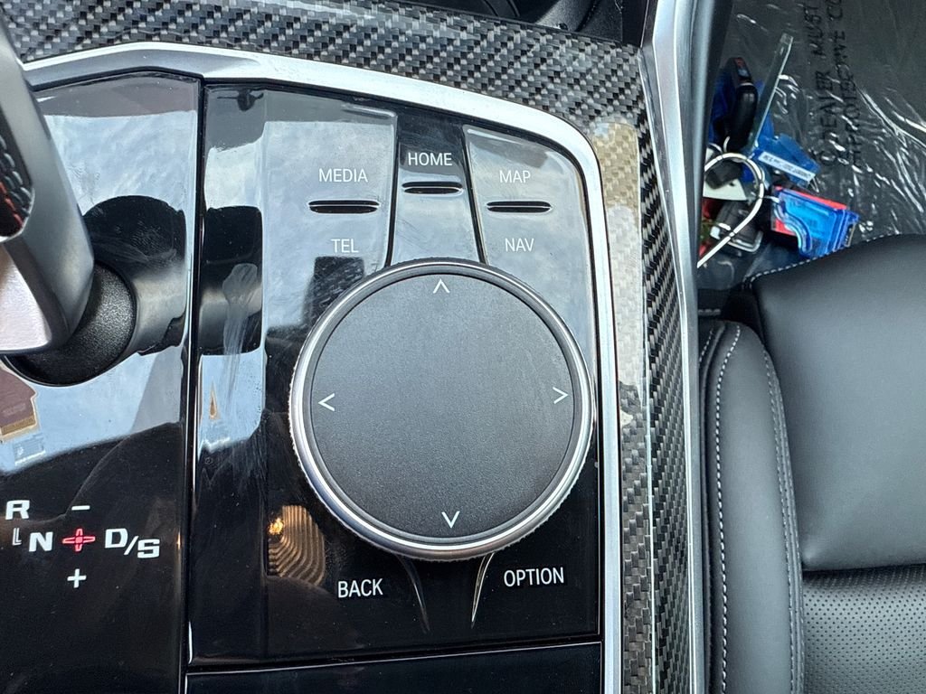 Used 2026 Skyscraper Grey Metallic BMW Competition image 25