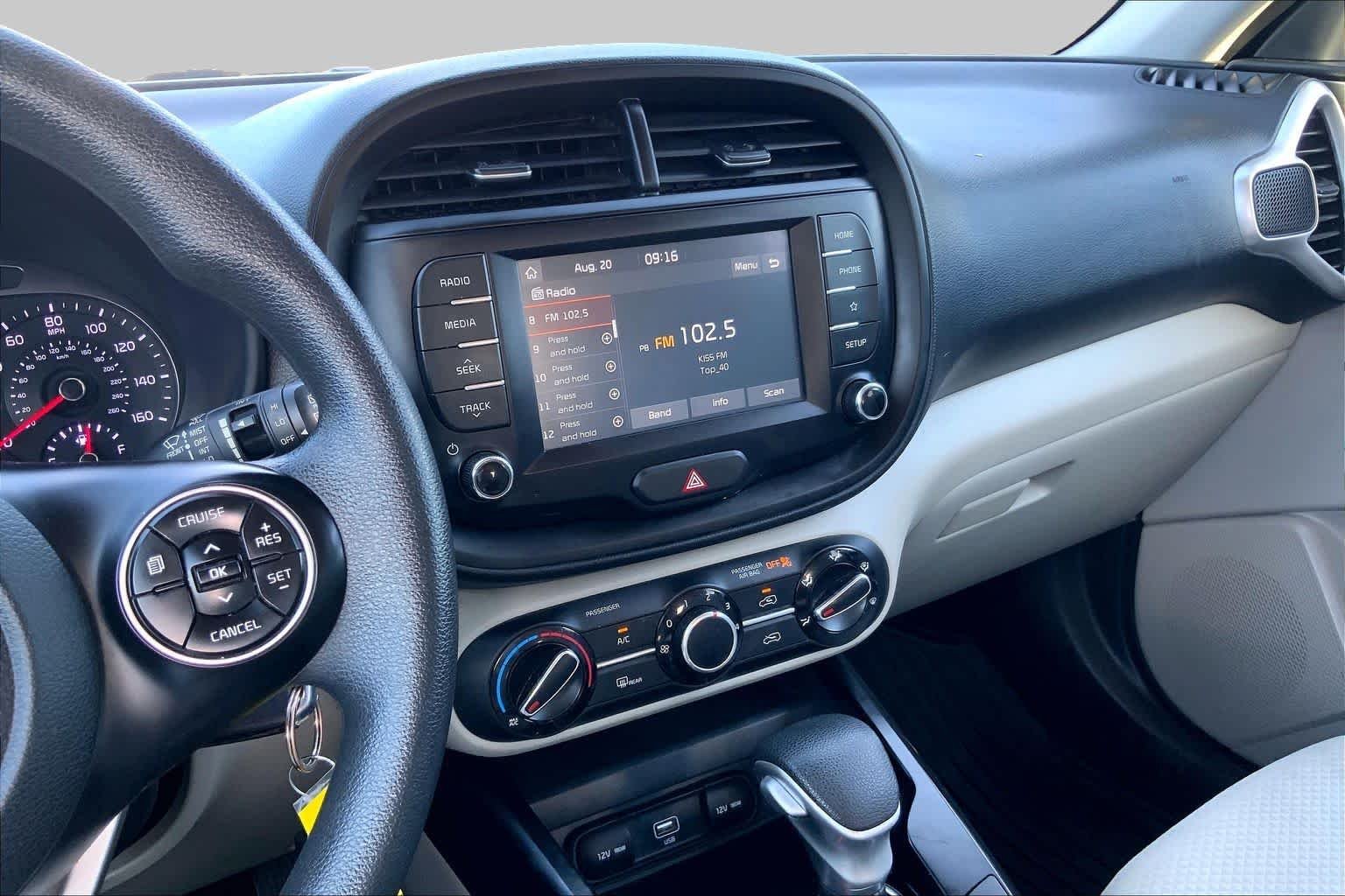 Pre-Owned 2020 Kia Soul LX