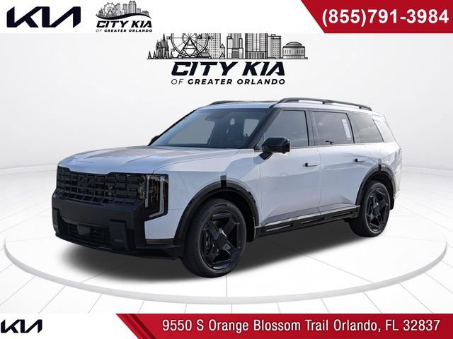 2027 Kia Telluride Hybrid X-LINE SX