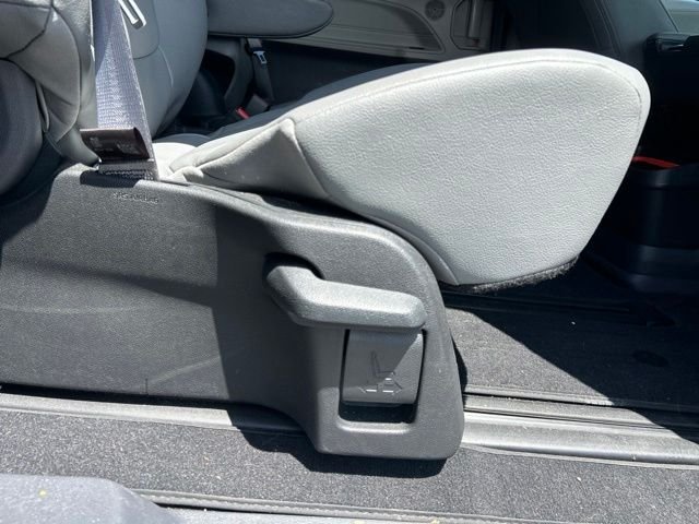 Used 2024 Gray Toyota XLE image 20