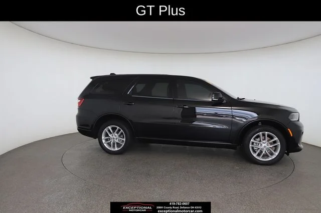 Used 2022 Black Dodge GT Plus image 24