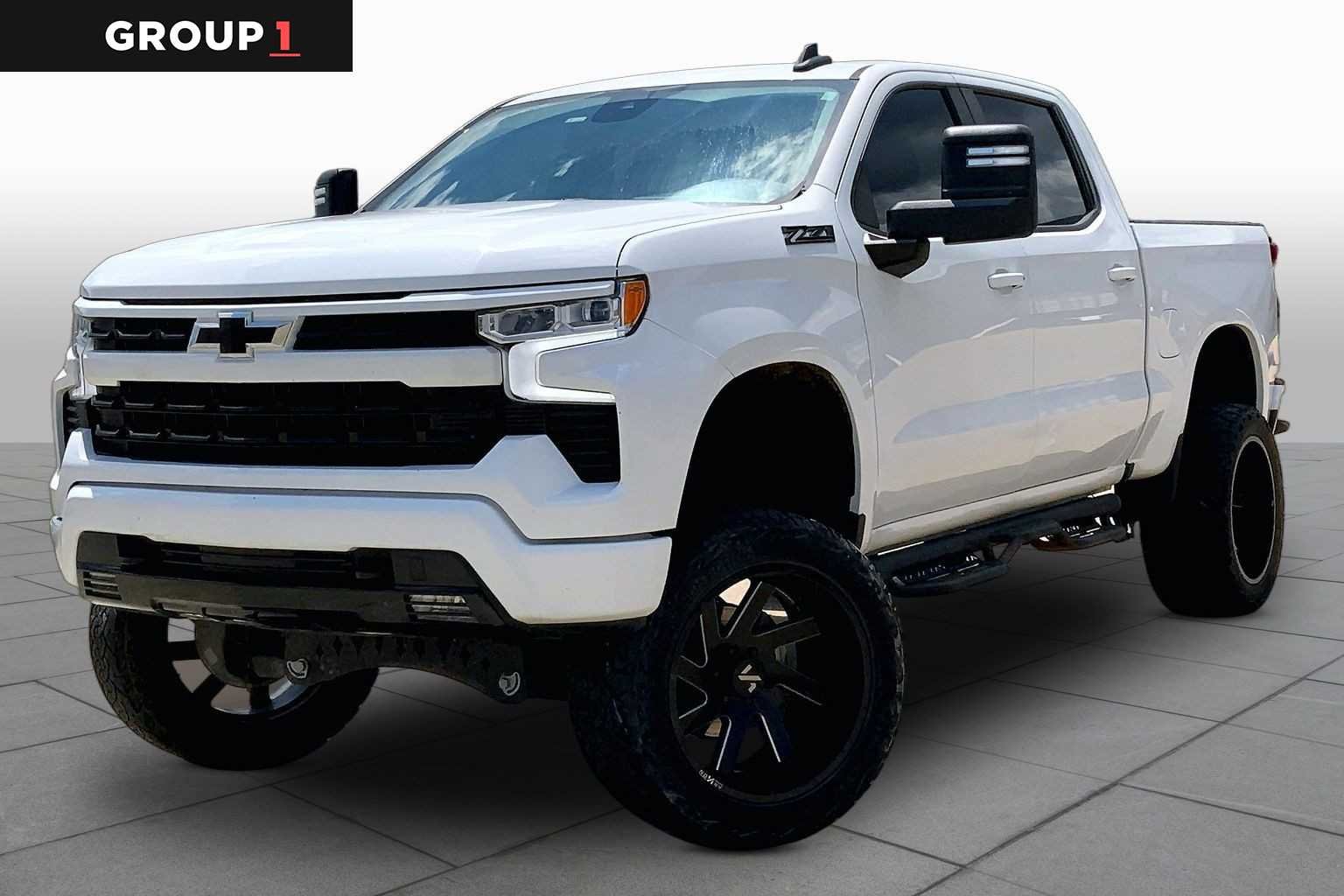 2023 Chevrolet Silverado 1500 Rst