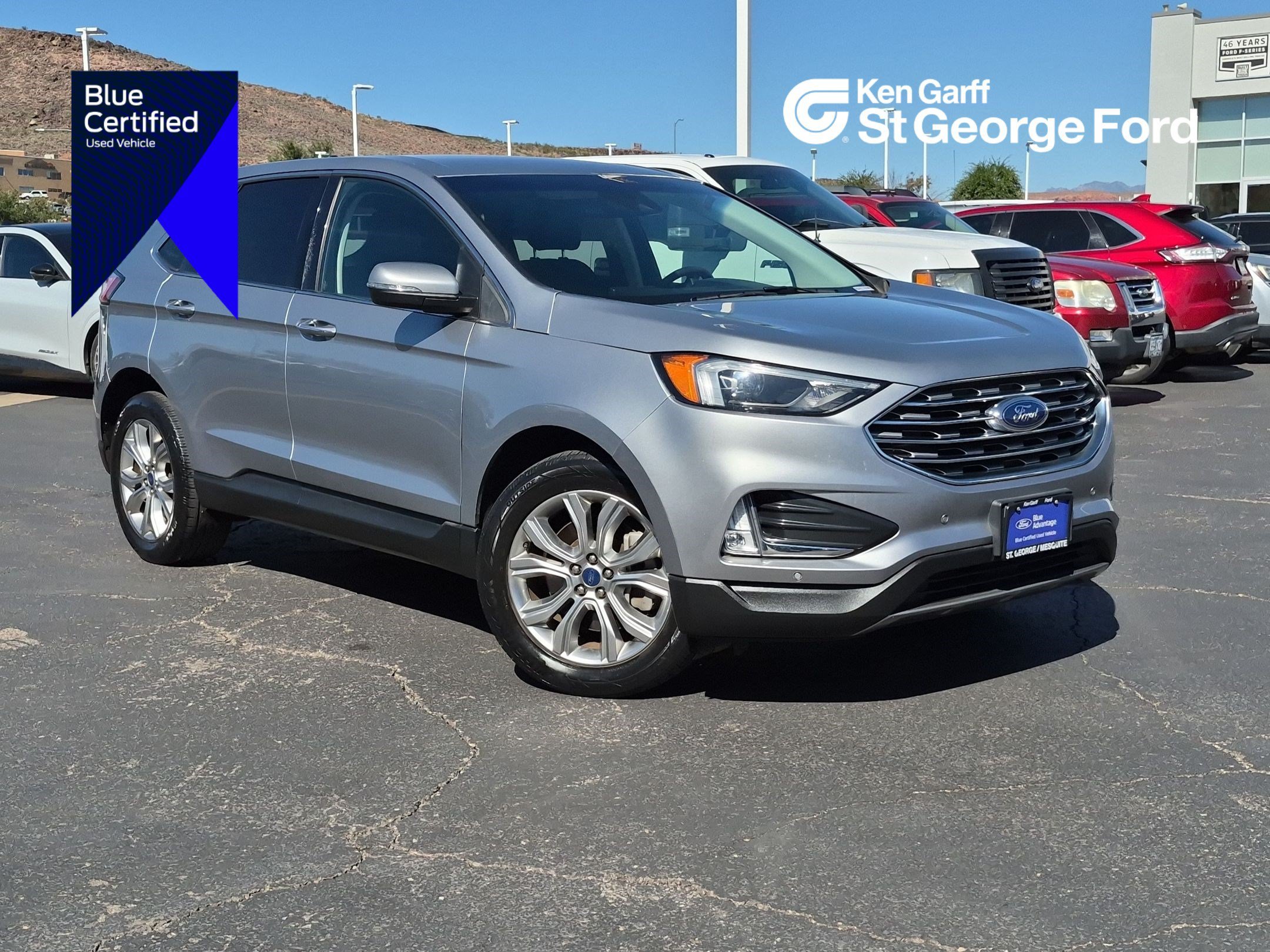 2022 Ford Edge