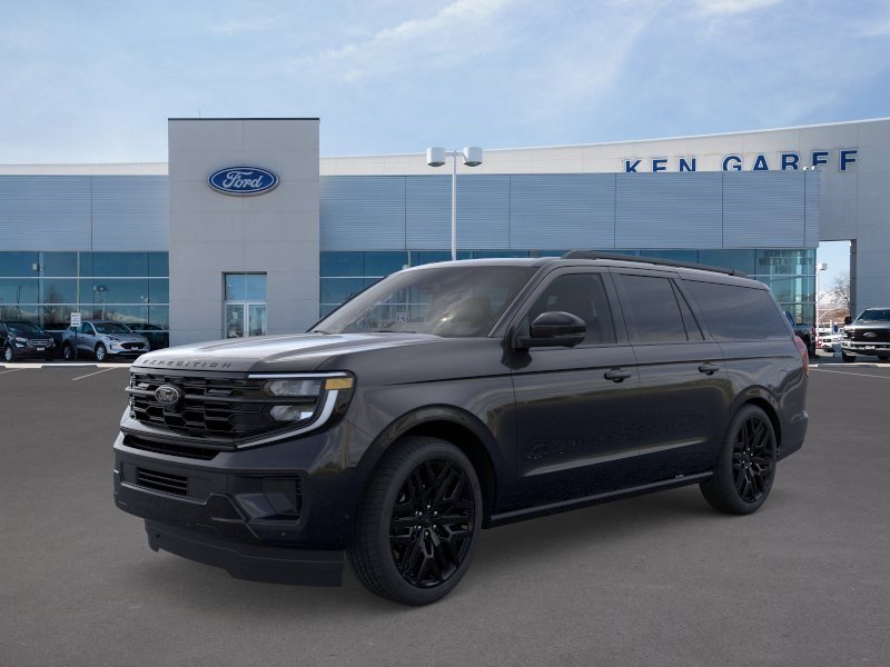2026 Ford Expedition Platinum MAX 4x4's photo