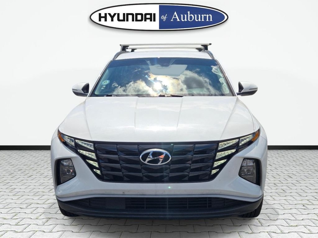 2022 Hyundai Tucson SEL - Photo 12