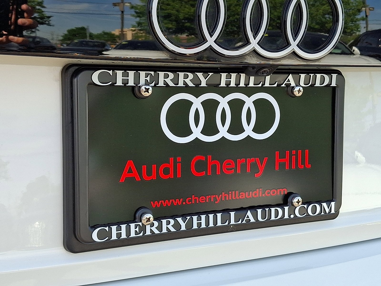Used 2025 Carrara White   0Q0q Audi Premium image 31