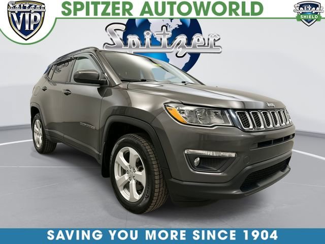 2018 Jeep Compass Latitude 4X4's photo