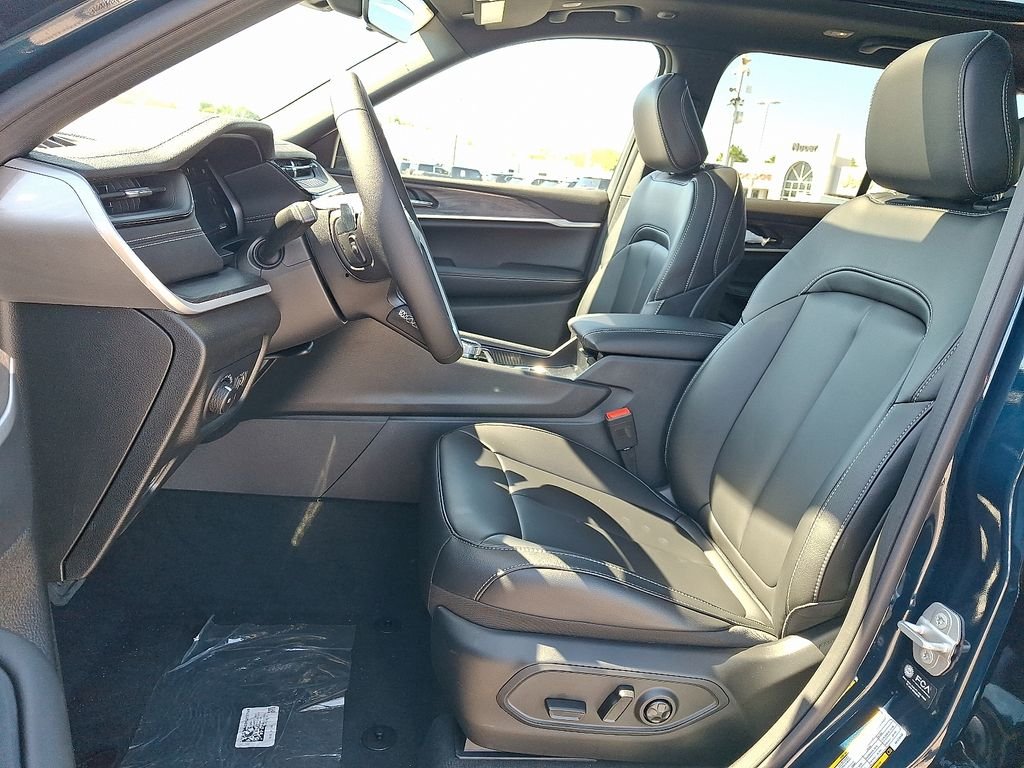 New 2027 Blue Jeep Limited image 9