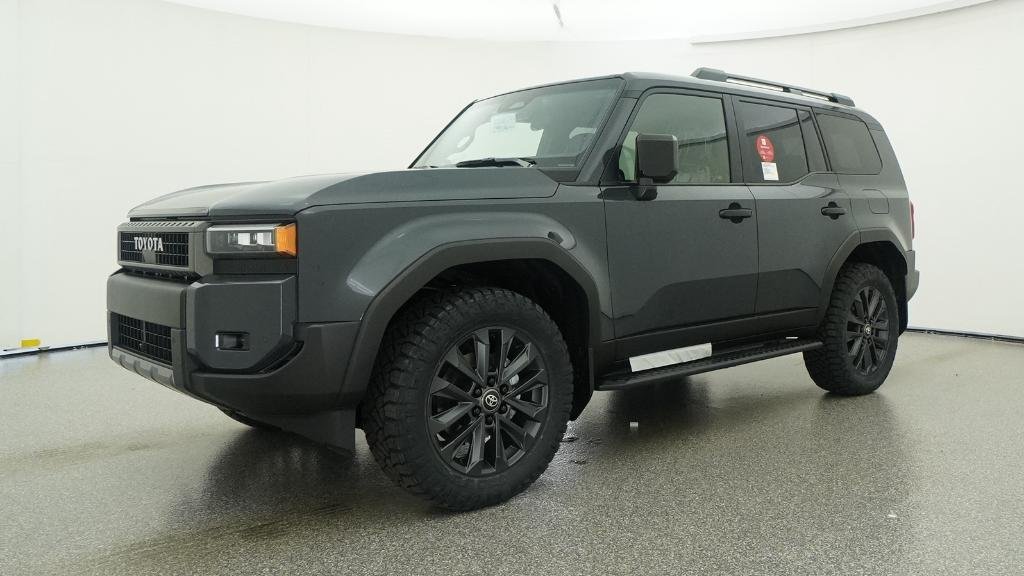 New 2027 Underground Toyota Land Cruiser image 22