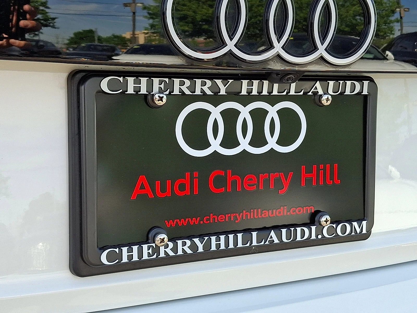 Used 2025 Carrara White   0Q0q Audi Premium image 31