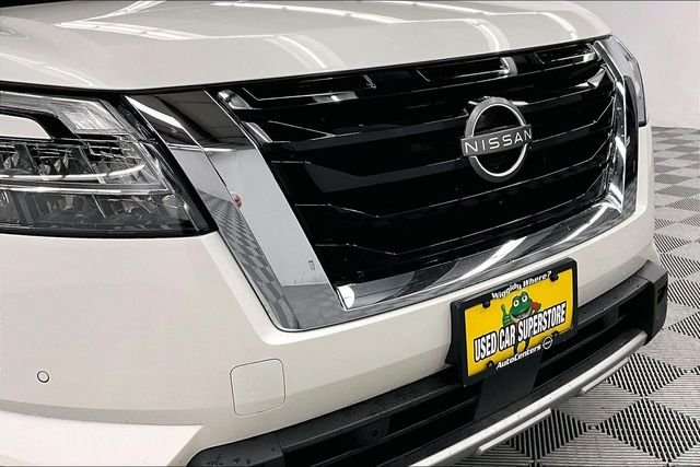 2024 Nissan Pathfinder Platinum - Photo 35