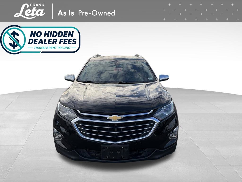 Used 2018 Mosaic Black Metallic Chevrolet  image 9