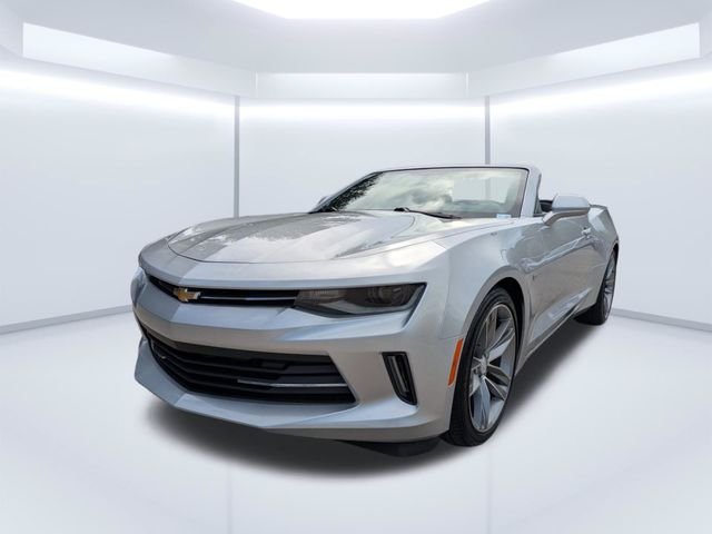 Used 2018 Silver Chevrolet 1LT image 8