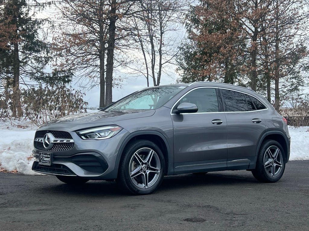2023 Mercedes-Benz GLA Base