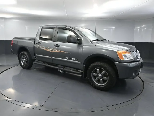 2015 Nissan Titan