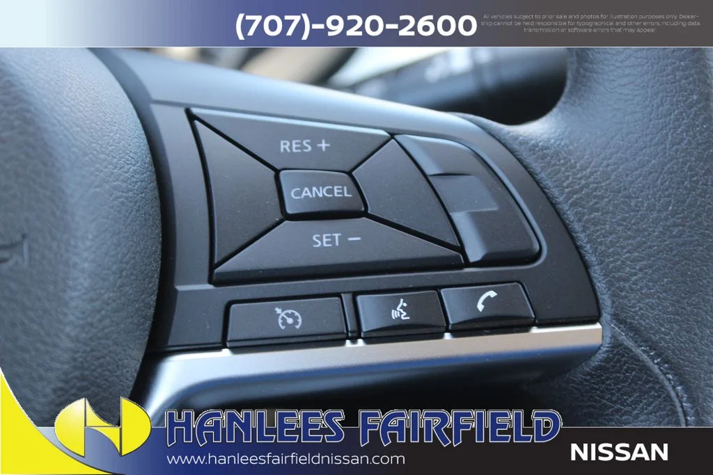 2025 Nissan Versa Sedan SV - Photo 26