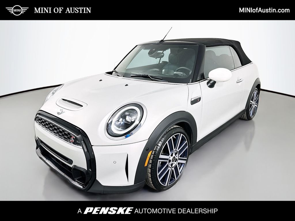 2023 MINI Convertible S