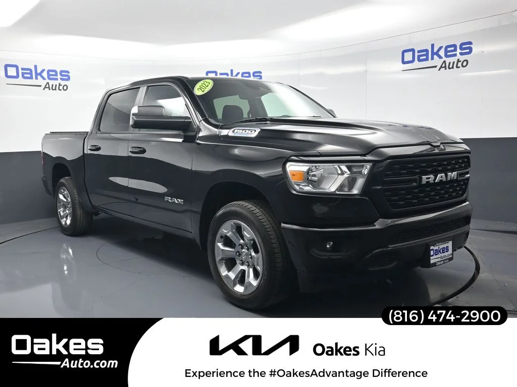 2023 RAM Ram 1500 Pickup Big Horn/Lone Star
