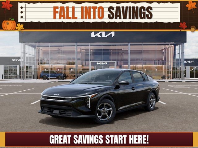 2027 Kia K4 LXS