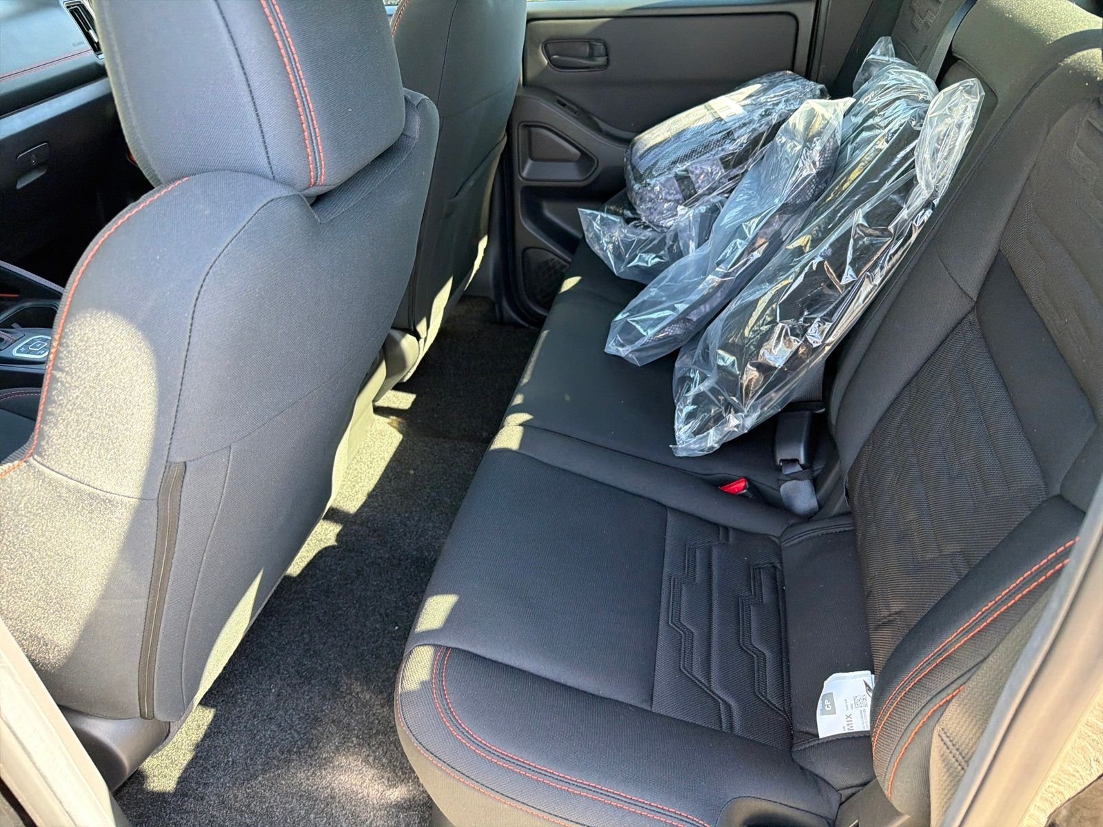 New 2026 Nissan Frontier PRO-4X 4D Crew Cab