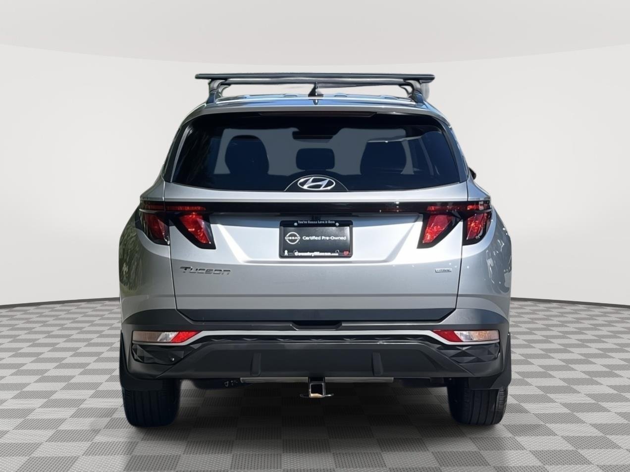Used 2024 Shimmering Silver Hyundai SEL image 6