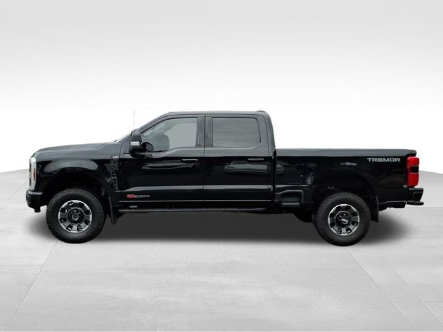 Used 2024 Black Ford Lariat image 8