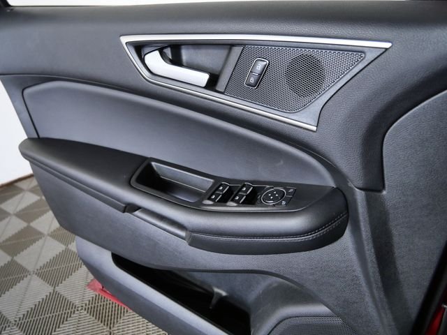 Certified Used 2023 Red Ford SEL image 25